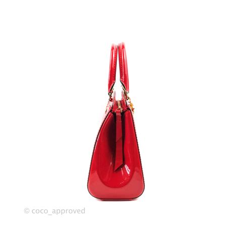 louis vuitton brea pm cerise